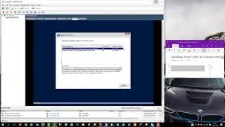 VMware vsphere esxi 5.1 - Windows Server 2012 Kurulumu
