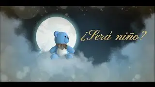Invitación de revelación de genero o sexo 2024 #invitaciones | Gender reveal invitation bears