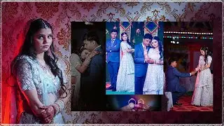 Rang Lageya | Ring Wedding Highlights | NEPOLIAN CINEMATIC STUDIO