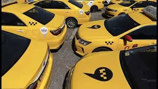 Гангсталкинг от ЯНДЕКС ТАКСИ