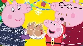 Weihnachten mit Familie und Freunden 🎁 Cartoons für Kinder | Peppa Wutz Neue Folgen