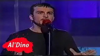 Al Dino - Sve ti opraštam (BH Eurosong 2001)