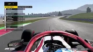 F1 2021, ABS F1 Austria | Silverstone
