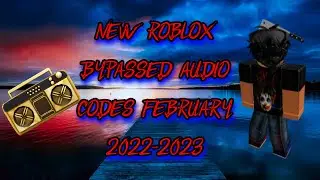🔥[NEW] ROBLOX BYPASSED ✅ [LOUD] [RARE] AUDIO CODES ✅ [WORKING FEBRUARY 2022-2023] [#29]🔥
