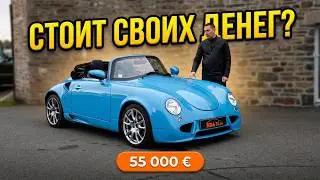 PGO Cévennes: Французский спорткар с характером. #nickolopagani #nda14