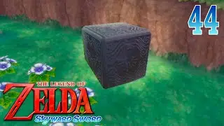 The Legend of Zelda: Skyward Sword ~All Goddess Cubes & Chests~ Part 44