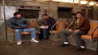 Seinfeld - The Subway