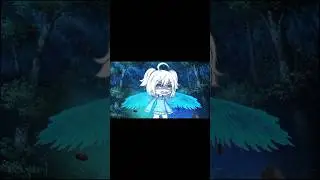 Hurt Me!? 💢 [ Gacha Life Shorts ] #gacha #gachaedit #gachalife #gachashorts #meme #Cloudmoon
