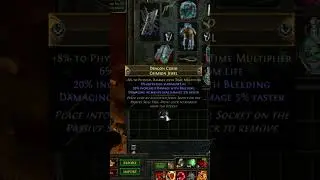 Jackpot Exalt Slam!  #pathofexile