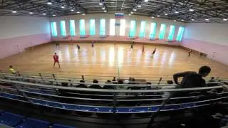Синтел - ЗСК 1 тайм 1 часть