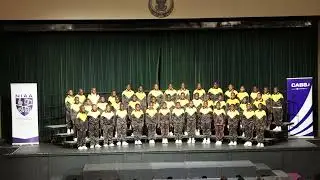 The way through the woods and Wind - Grade 5 Class Choral Speaking (NIAA)