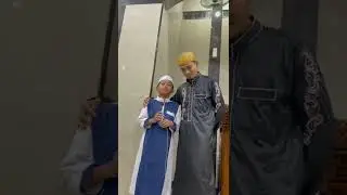 Daeng Syawal || Suara Merdu Bocil Sidoarjo Jawa Timur || Adzan Kurdi Viral Versi Nafas Pendek