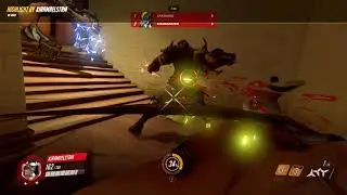 jukin the doomfist