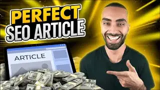 How to Rank #1 On Google with Free NLP SEO