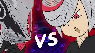 Inifnite VS Sage | Sonic frontiers Comic Dub
