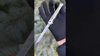 Складной нож Кодзука 
