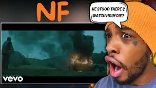NF - Let You Down (REACTION)
