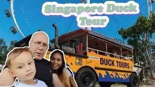 Singapore Duck Tour Adventure