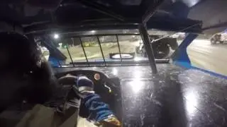 Brian Franz 81 Speedway feature race 5/27/17