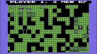 C64 Longplay: Firefox 18