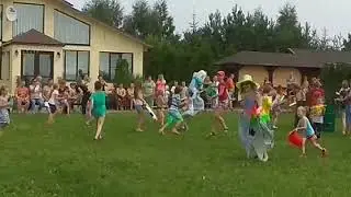 Праздник Нептуна в Дубравушке 28 июля 2018 года
