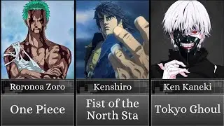 The Anime Heroes Who Look Like They Should Be Villains | 10+ ANIMAX #anime #tenanimax