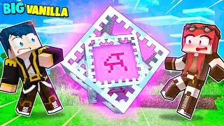 IL MONDO DELLA BIG VANILLA È IN PERICOLO? - MINECRAFT