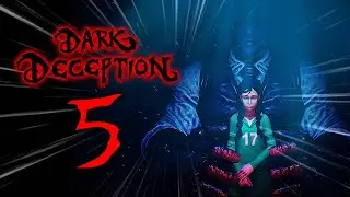DARK DECEPTION CHAPTER 5 EVIL DOUG HOUSER & TAMMY HOUSER BOSS FIGHT UPDATE...