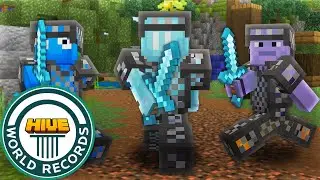 How I Broke a Hive Record