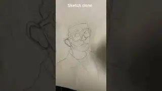 Day 2 of drawing random people 