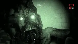 НАДО БЕЖАТЬ ИЗ ЭТОГО ЛЕСА / Прохождение Outlast 2 / #7