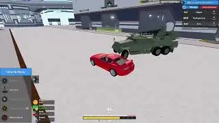 Roblox Car Crushers 2 #1