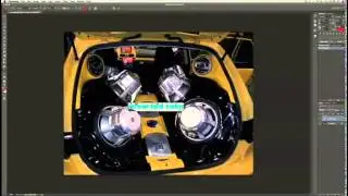 Adjusting Leading in Photoshop