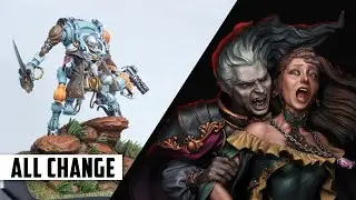 ALL CHANGE | S4E9 | Culture of Paint