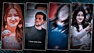 I Love You Too 😜 New Trending Xml Video Editing | Alight Motion Video Editing | Xml Trend Editing