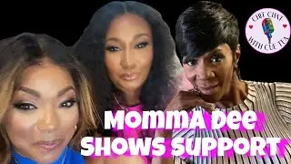 MOMMA DEE STEPS OUT THE PALACE FOR NELL FLETCHER |  MARTELL STILL BEING CALLED OUT BY PUBLIC