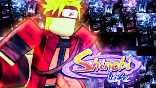 Revisiting Shinobi Life | One of the BEST Naruto Roblox Games | Noclypso