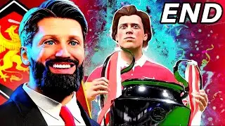 FIFA 23 Create A Club Career Mode Series Finale...