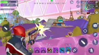 Crazy Snipes - Creative Destruction Gameplay