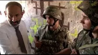 Тысячедрамная армия Армении и стратегия Пашиняна