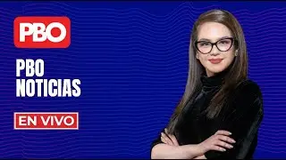 PBO Noticias - En Vivo (Viernes 25 de julio del 2025)