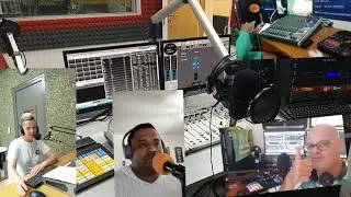VENUS MAMBA apariciones en varias emisoras de RADIOS INTERNACIONALES   VOL.1