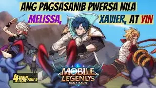 Xavier Story - Mobile Legends - Did Xavier Kill Julian's Mother?
