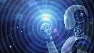 🌀 Hypnotic Robot Programming | Become A Perfect Machine 🤖