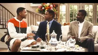 Will Slaps Carlton and Chris Rock (Compilation)
