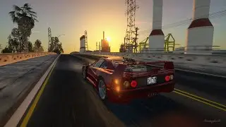 Топ 5 модов для улучшения графики в GTA SA.