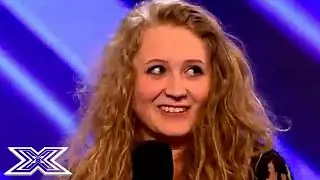 NERVOUS Audition GOES VIRAL For Blowing Judges Away! | X Factor Global