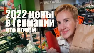 2022 Цены на продукты в Германии || Сколько стоит жизнь в Германии
