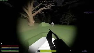 Привет Андрей STRONG STALKER RP