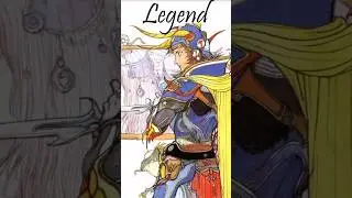 Final Fantasy—Beginner vs Pro vs Yoshitaka Amano? 天野 嘉孝